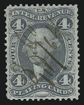 Sale no. 914 — Lot no. 3042 — Siegel Auction Galleries