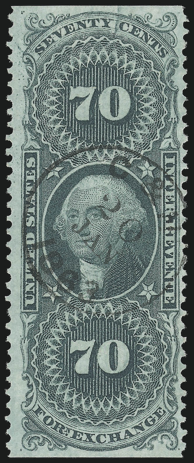 Sale no. 914 — Lot no. 3047 — Siegel Auction Galleries