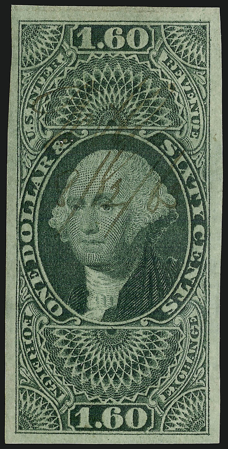 Sale no. 914 — Lot no. 3050 — Siegel Auction Galleries