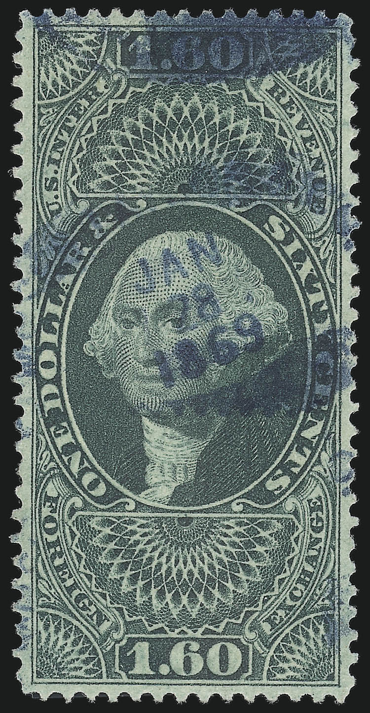 Sale no. 914 — Lot no. 3051 — Siegel Auction Galleries