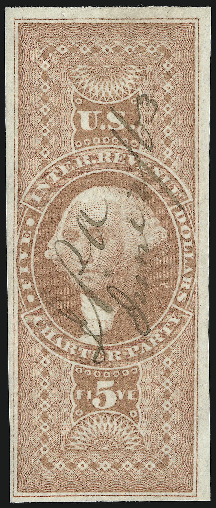 Sale no. 914 — Lot no. 3054 — Siegel Auction Galleries