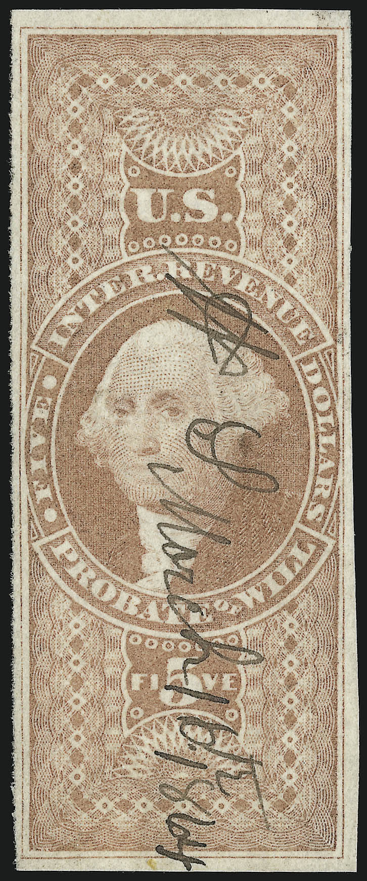 Sale no. 914 — Lot no. 3057 — Siegel Auction Galleries