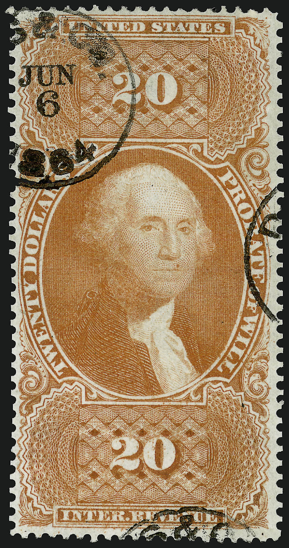 Sale no. 914 — Lot no. 3062 — Siegel Auction Galleries