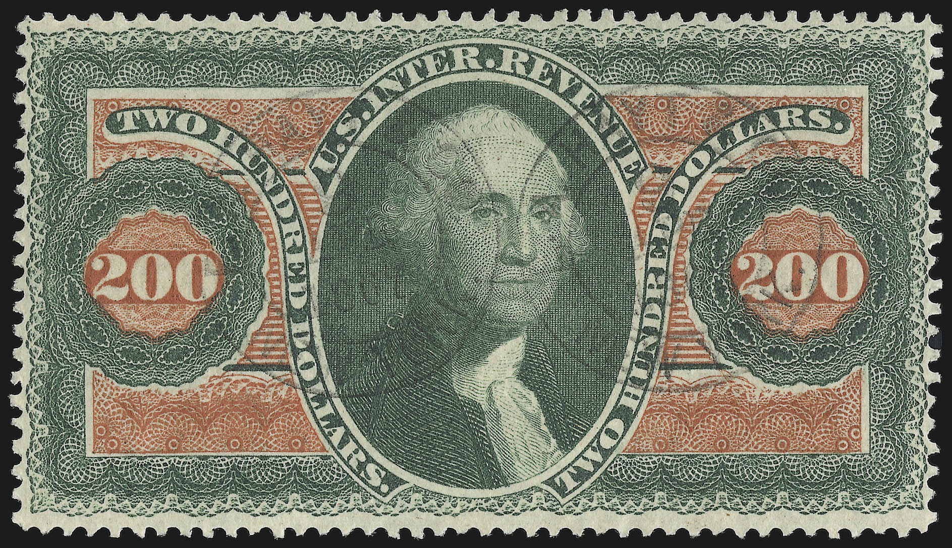 Sale no. 914 — Lot no. 3069 — Siegel Auction Galleries