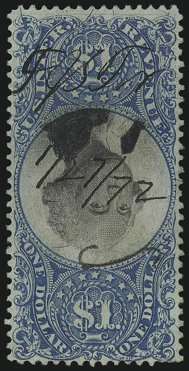 Sale no. 914 — Lot no. 3071 — Siegel Auction Galleries