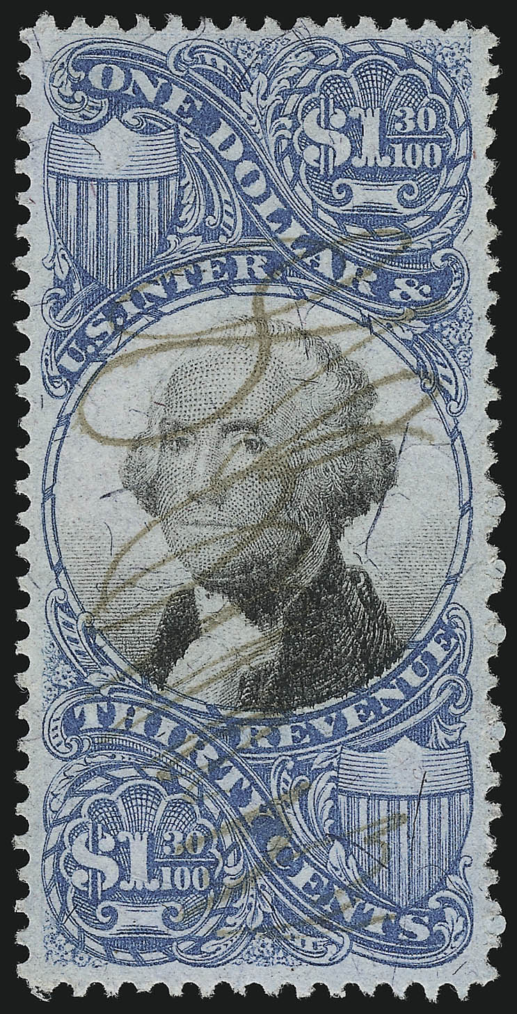 Sale no. 914 — Lot no. 3072 — Siegel Auction Galleries