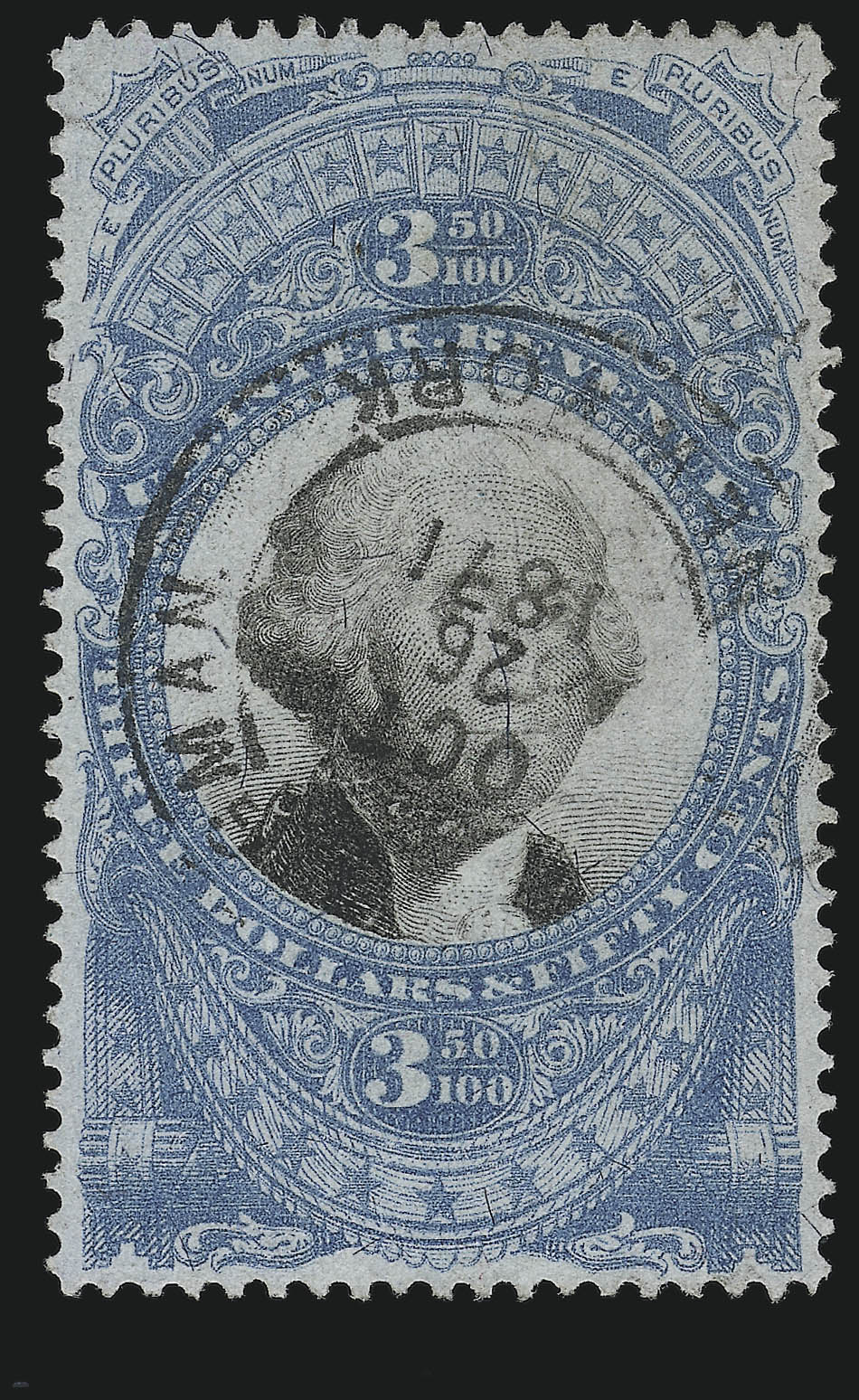 Sale no. 914 — Lot no. 3077 — Siegel Auction Galleries