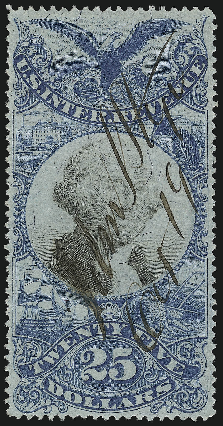 Sale no. 914 — Lot no. 3079 — Siegel Auction Galleries