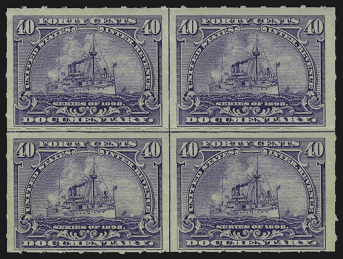 Sale no. 914 — Lot no. 3085 — Siegel Auction Galleries