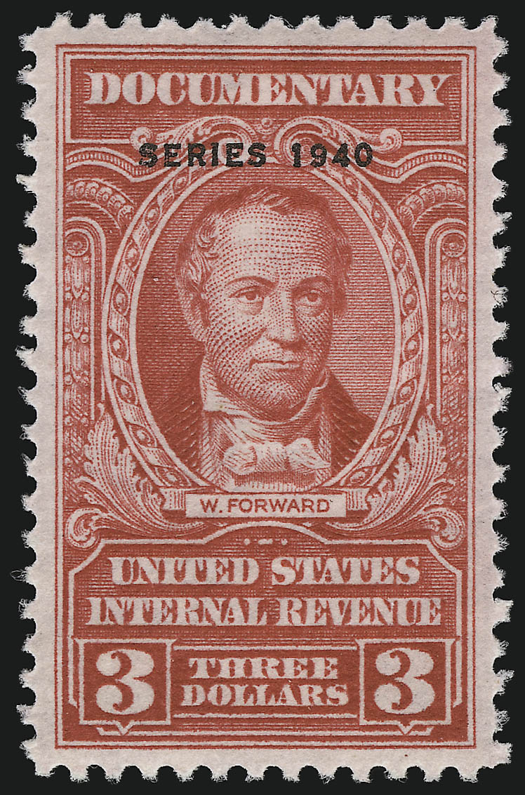 Sale no. 914 — Lot no. 3099 — Siegel Auction Galleries