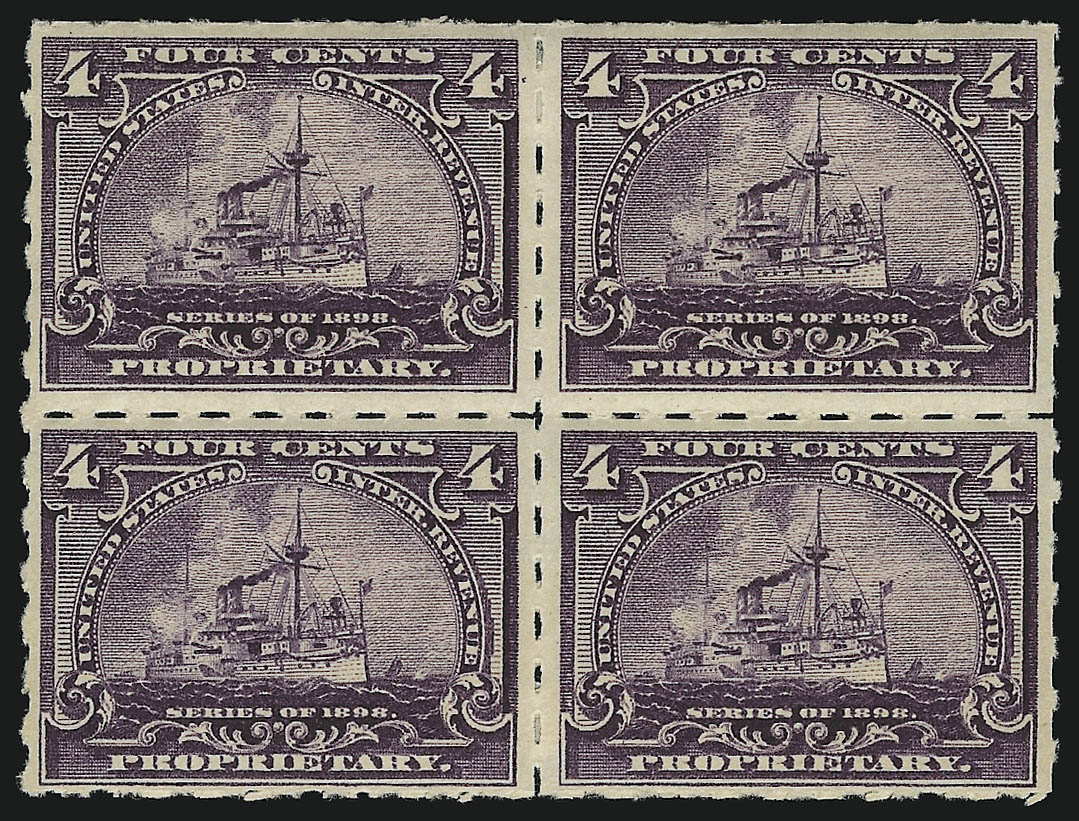 Sale no. 914 — Lot no. 3109 — Siegel Auction Galleries