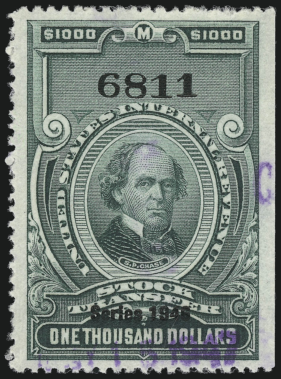 Sale no. 914 — Lot no. 3114 — Siegel Auction Galleries