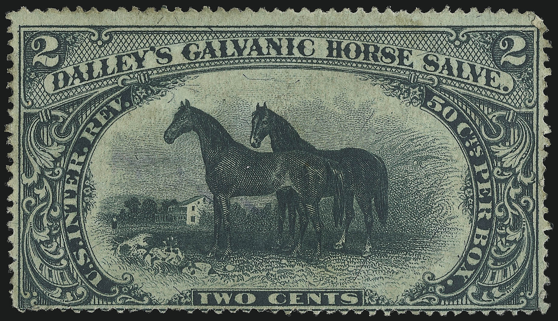 Sale no. 914 — Lot no. 3125 — Siegel Auction Galleries