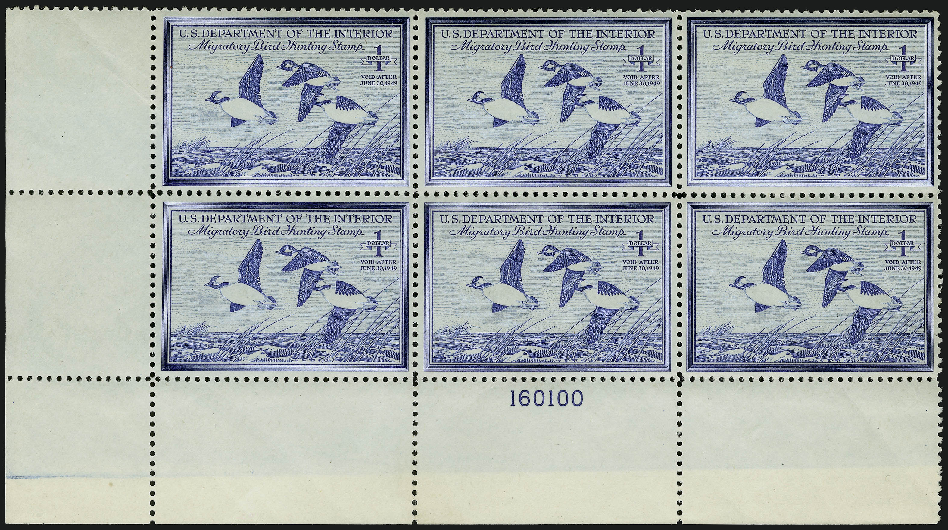 Sale no. 914 — Lot no. 3170 — Siegel Auction Galleries