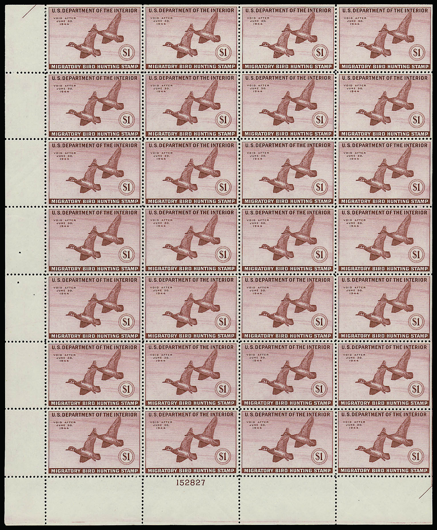 Sale no. 914 — Lot no. 3180 — Siegel Auction Galleries