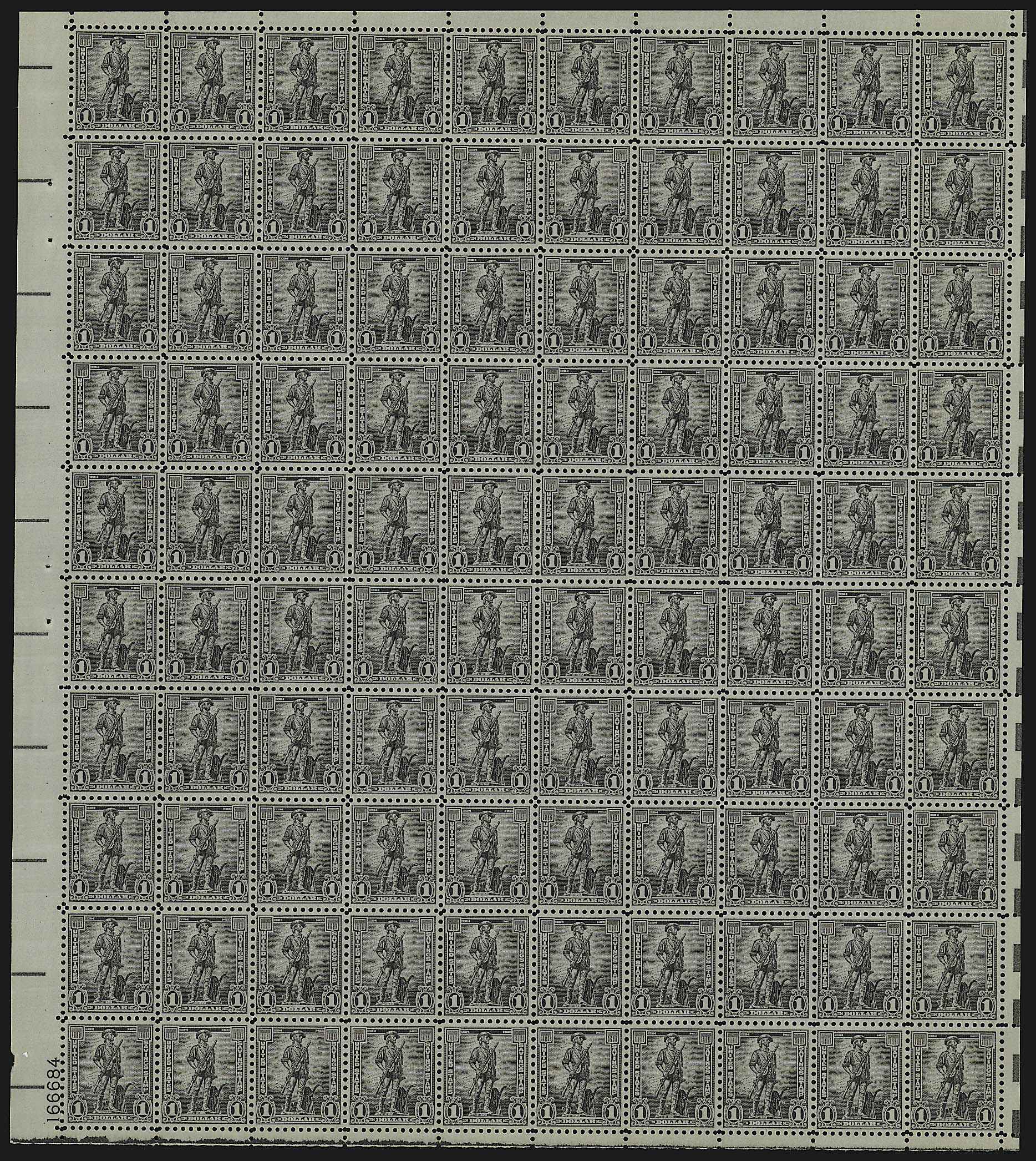 Sale no. 914 — Lot no. 3200 — Siegel Auction Galleries