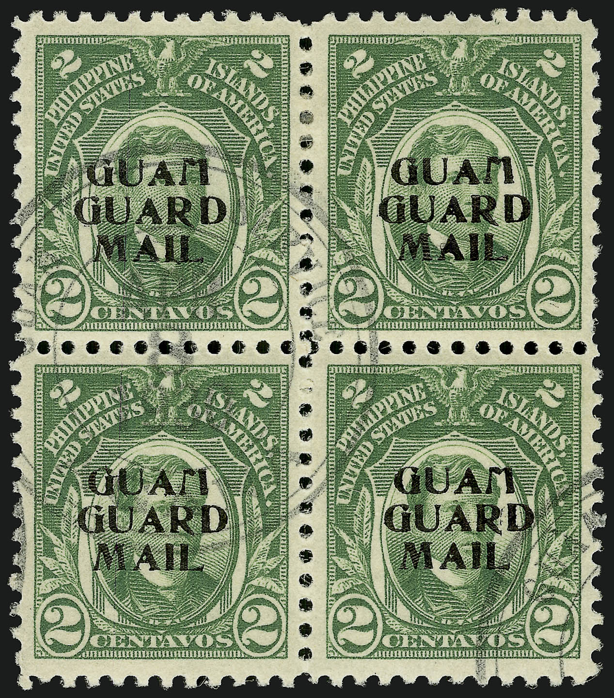 Sale no. 914 — Lot no. 3206 — Siegel Auction Galleries