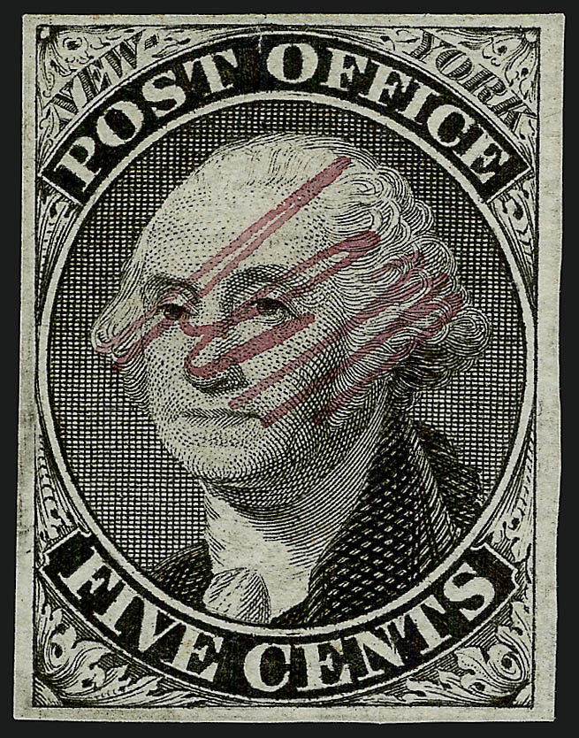 Sale no. 914 — Lot no. 37 — Siegel Auction Galleries