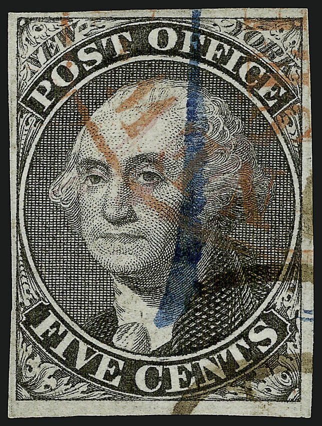 Sale no. 914 — Lot no. 41 — Siegel Auction Galleries