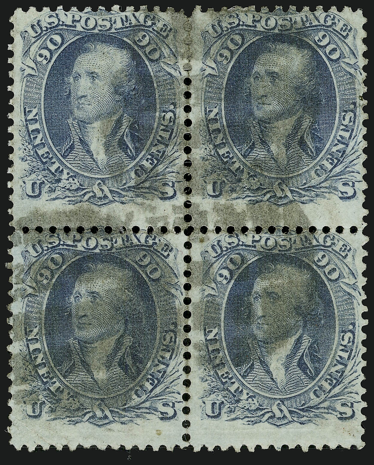 Sale no. 914 — Lot no. 410 — Siegel Auction Galleries