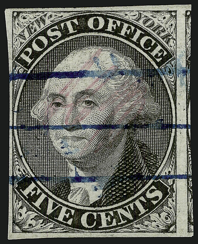 Sale no. 914 — Lot no. 42 — Siegel Auction Galleries