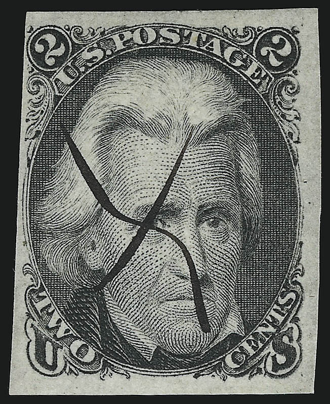 Sale no. 914 — Lot no. 438 — Siegel Auction Galleries