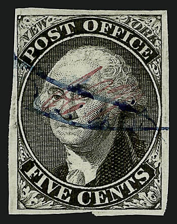 Sale no. 914 — Lot no. 44 — Siegel Auction Galleries