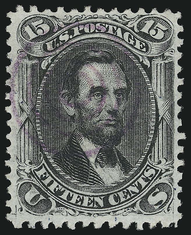 Sale no. 914 — Lot no. 446 — Siegel Auction Galleries