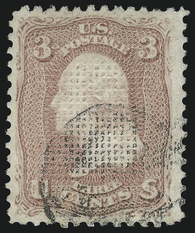 Sale no. 914 — Lot no. 458 — Siegel Auction Galleries