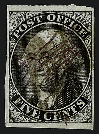 Sale no. 914 — Lot no. 47 — Siegel Auction Galleries