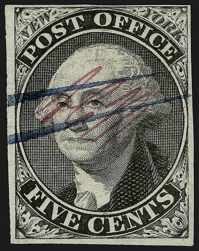 Sale no. 914 — Lot no. 50 — Siegel Auction Galleries