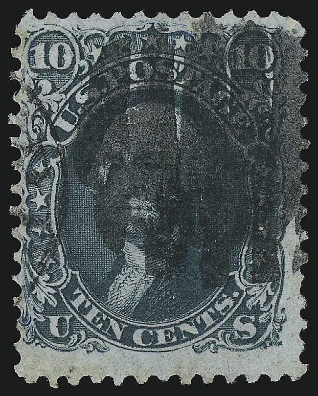 Sale no. 914 — Lot no. 519 — Siegel Auction Galleries