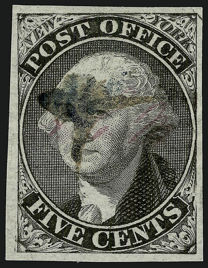 Sale no. 914 — Lot no. 55 — Siegel Auction Galleries