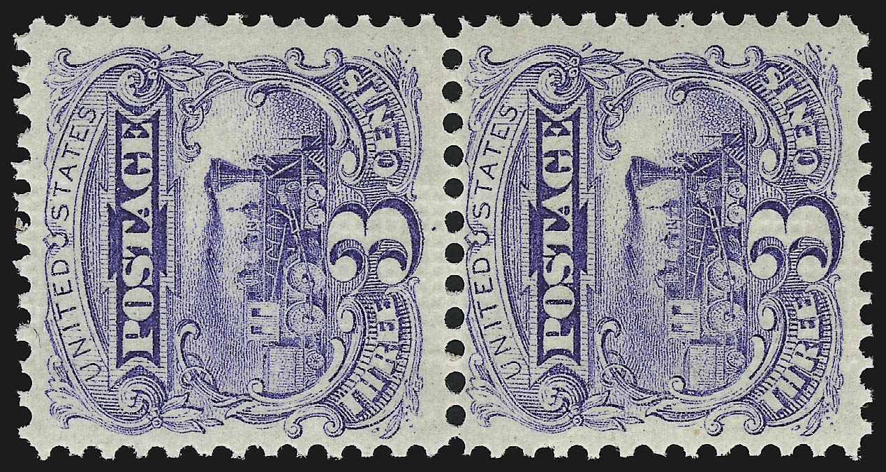 Sale no. 914 — Lot no. 572 — Siegel Auction Galleries