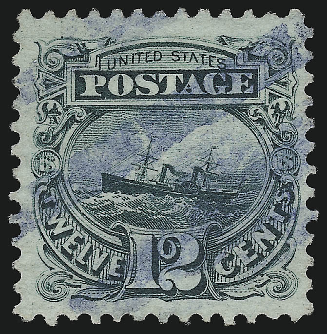 Sale no. 914 — Lot no. 592 — Siegel Auction Galleries