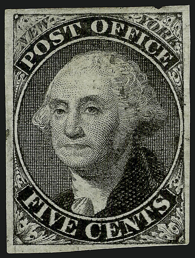 Sale no. 914 — Lot no. 60 — Siegel Auction Galleries