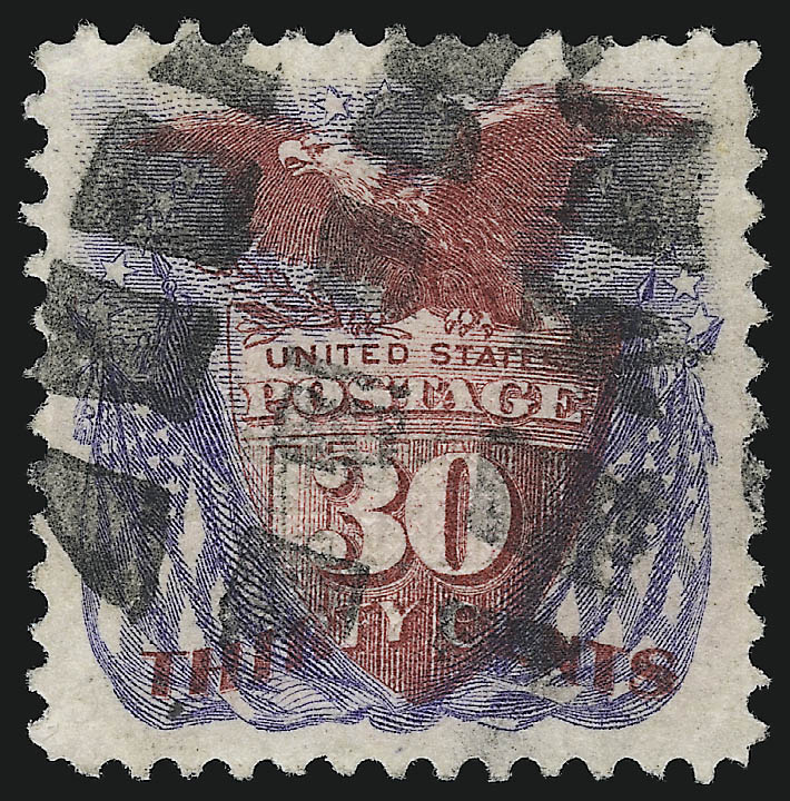 Sale no. 914 — Lot no. 623 — Siegel Auction Galleries