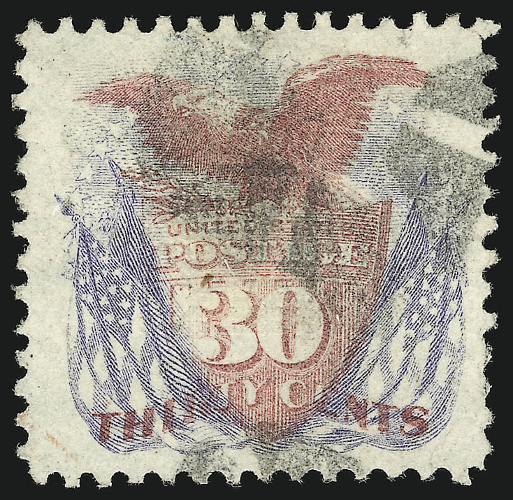 Sale no. 914 — Lot no. 627 — Siegel Auction Galleries