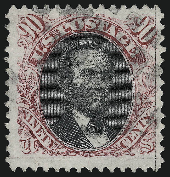 Sale no. 914 — Lot no. 633 — Siegel Auction Galleries