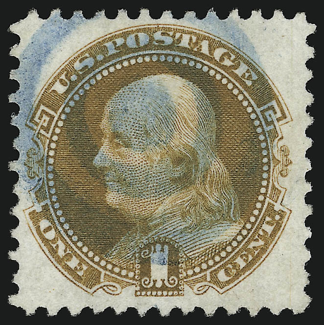 Sale no. 914 — Lot no. 637 — Siegel Auction Galleries