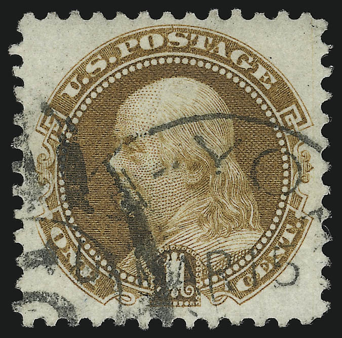 Sale no. 914 — Lot no. 639 — Siegel Auction Galleries