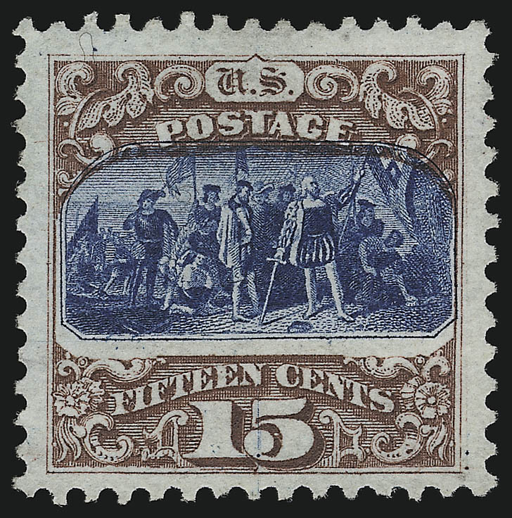 Sale no. 914 — Lot no. 649 — Siegel Auction Galleries