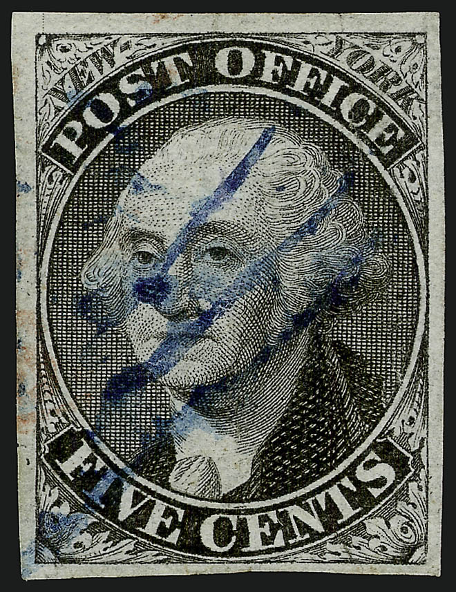 Sale no. 914 — Lot no. 65 — Siegel Auction Galleries