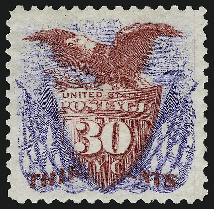 Sale no. 914 — Lot no. 656 — Siegel Auction Galleries