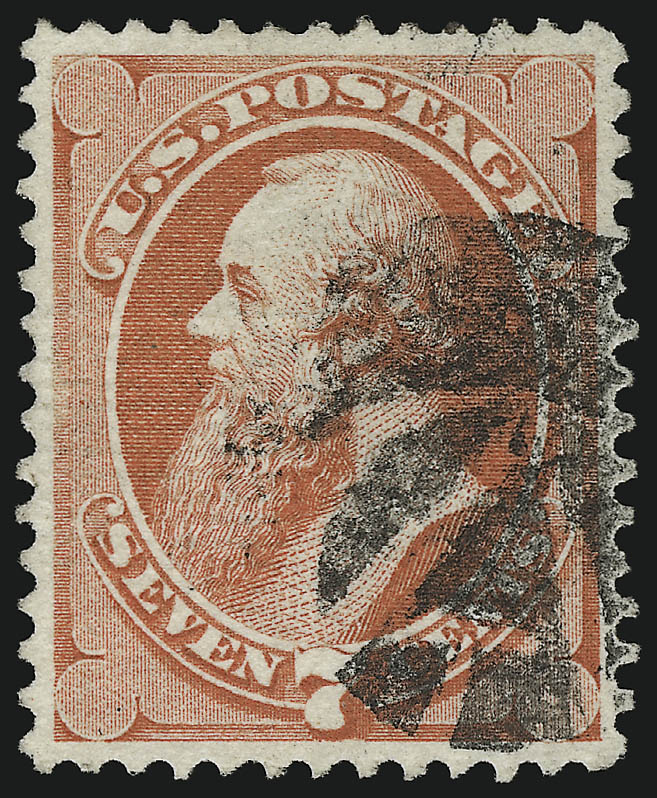 Sale no. 914 — Lot no. 673 — Siegel Auction Galleries