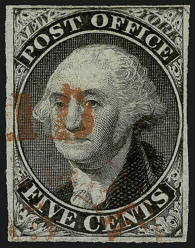 Sale no. 914 — Lot no. 69 — Siegel Auction Galleries