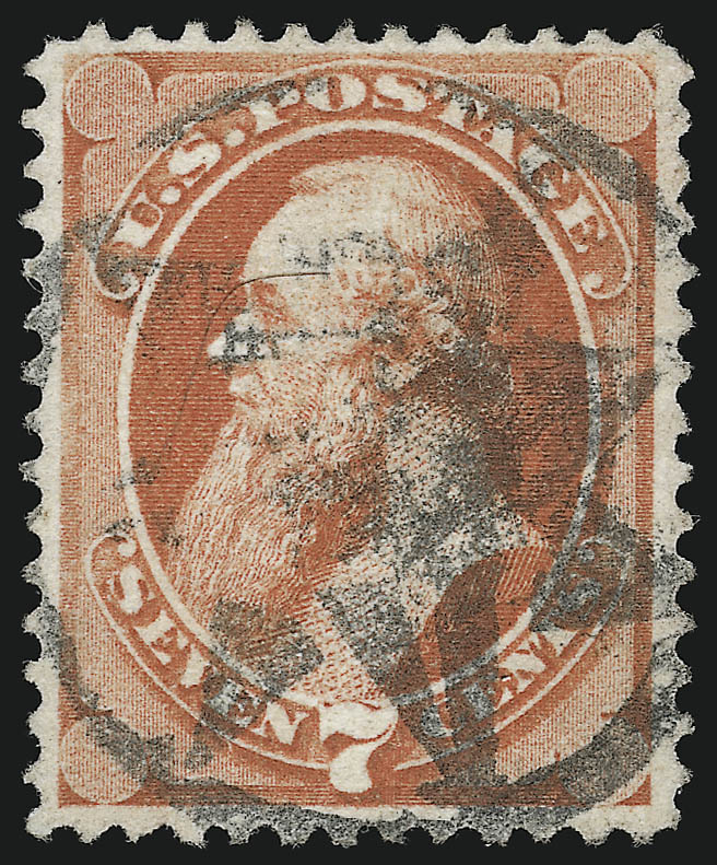 Sale no. 914 — Lot no. 696 — Siegel Auction Galleries