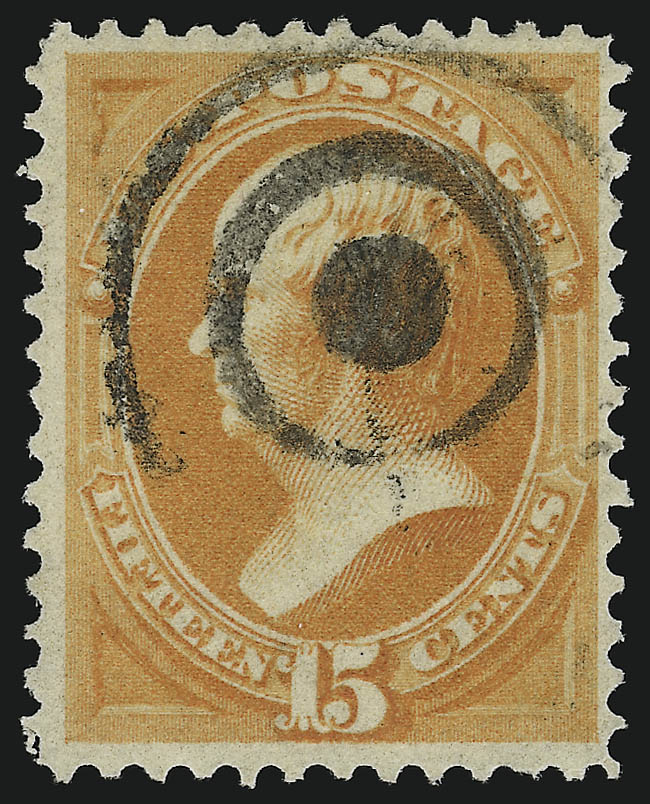 Sale no. 914 — Lot no. 707 — Siegel Auction Galleries