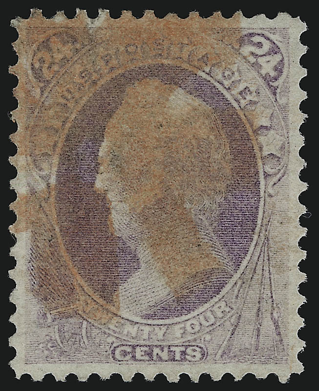 Sale no. 914 — Lot no. 709 — Siegel Auction Galleries