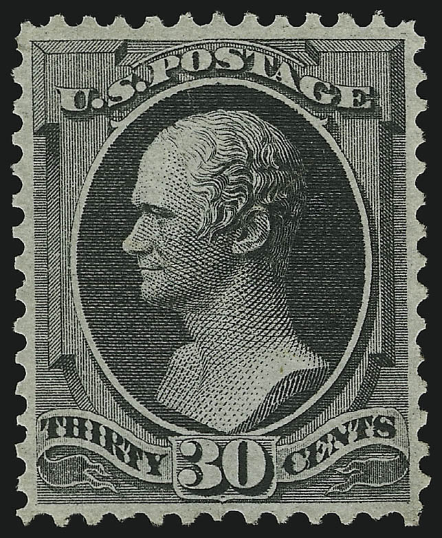 Sale no. 914 — Lot no. 714 — Siegel Auction Galleries